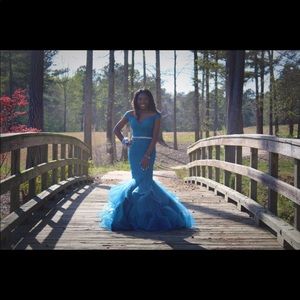 Prom dress 2019. Only needed it for the occasion.